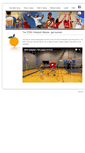 Mobile Screenshot of csravolleyball.com